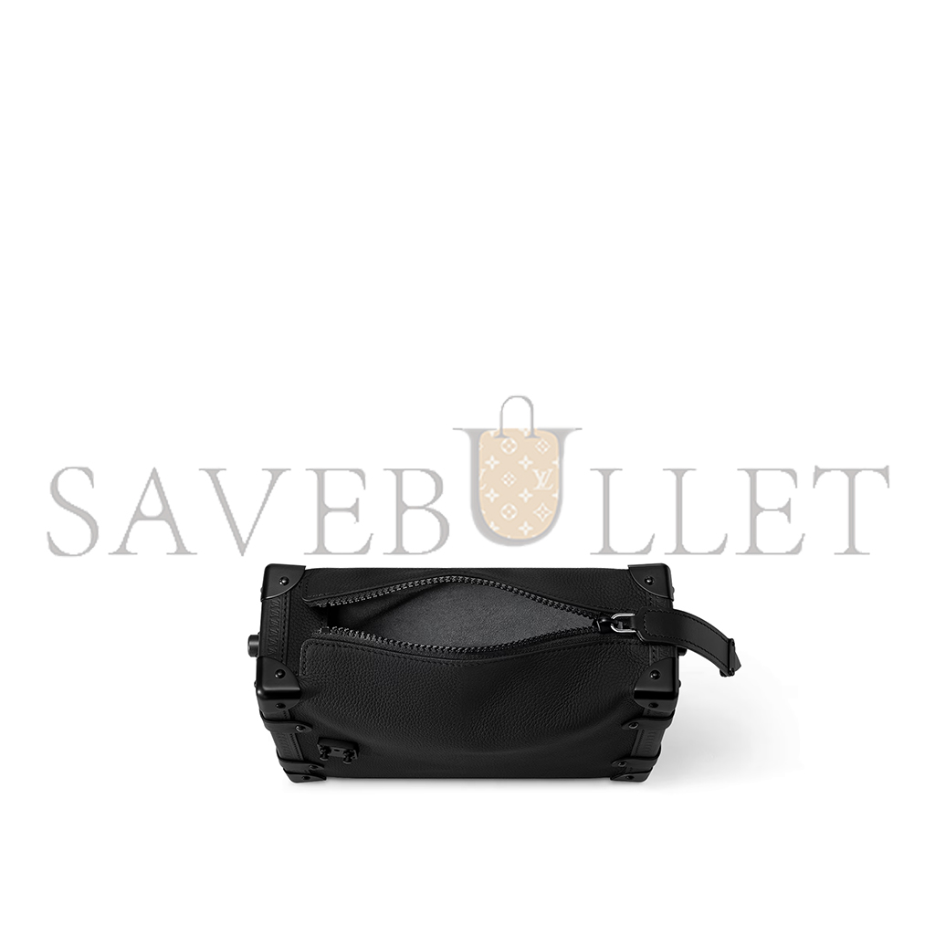 LOUIS VUITTON SIDE TRUNK MM M24309 (21*14*6cm) LOUIS VUITTON SIDE TRUNK MM M24309 (21*14*6cm)